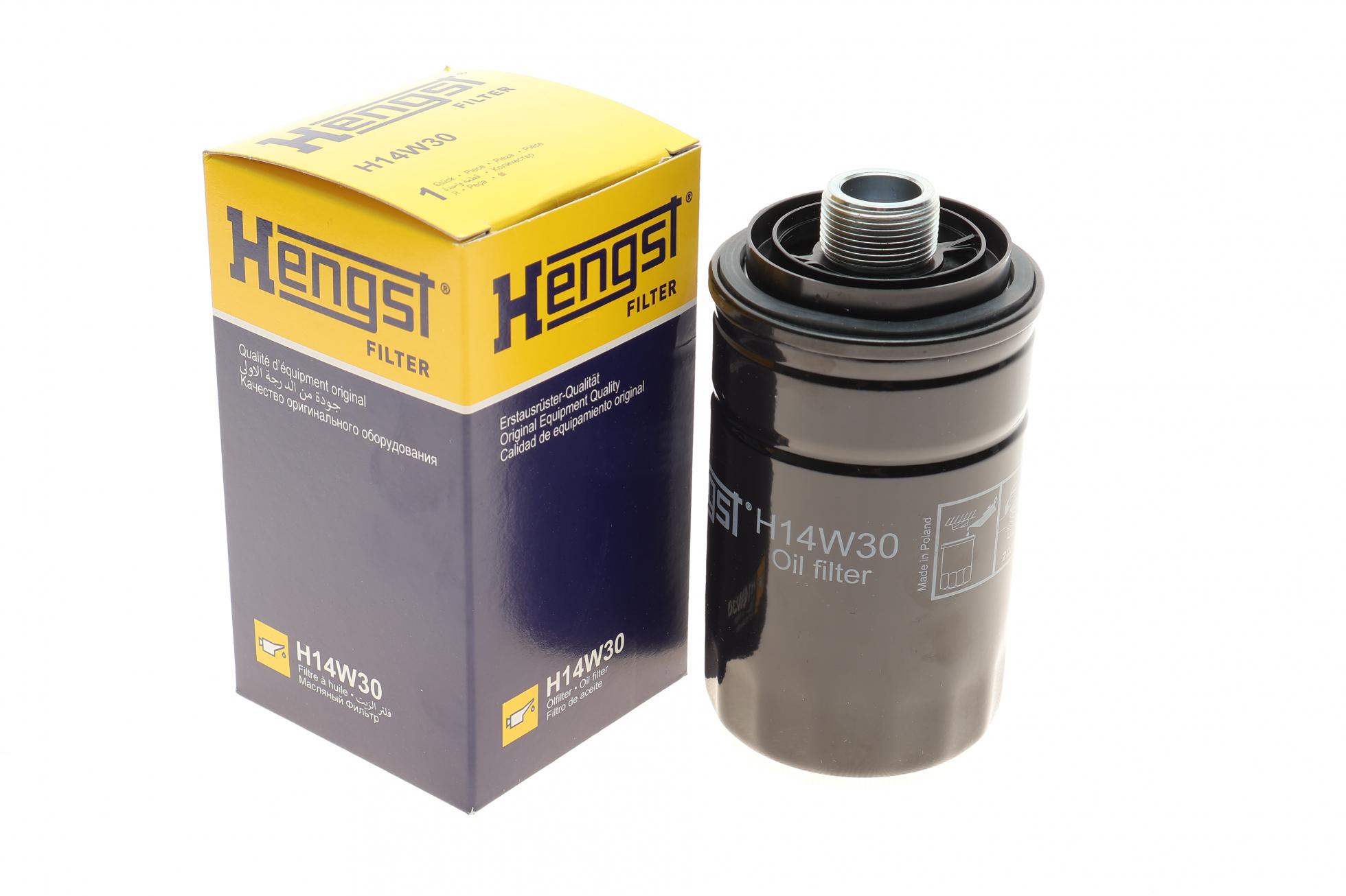 H14W30 HENGST FILTER